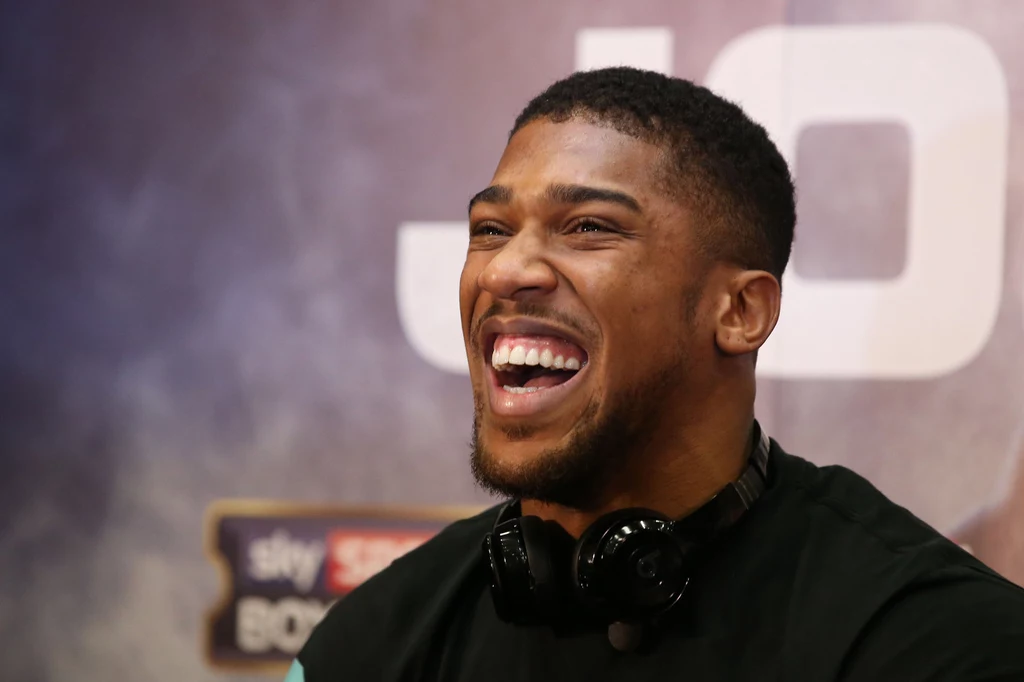 Anthony Joshua