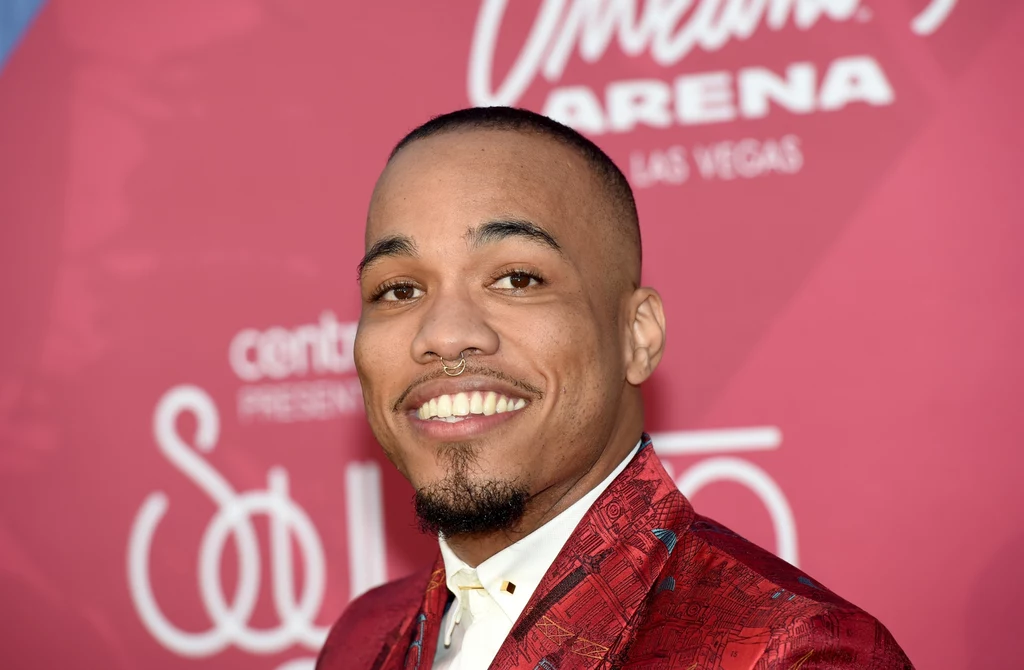 Anderson .Paak wystąpił z 6-letnim synem u Ellen