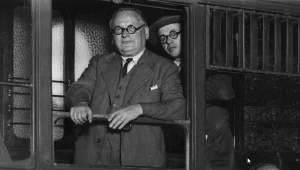 Sowiecki komisarz Maksym Litwinow 