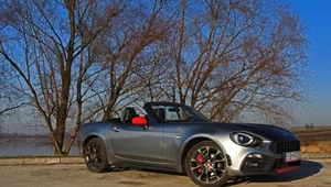 Abarth 124 Spider