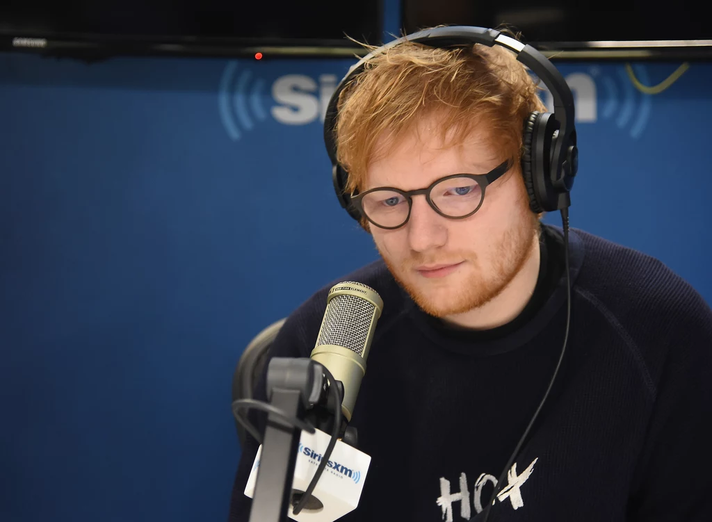 Ed Sheeran bije kolejne rekordy