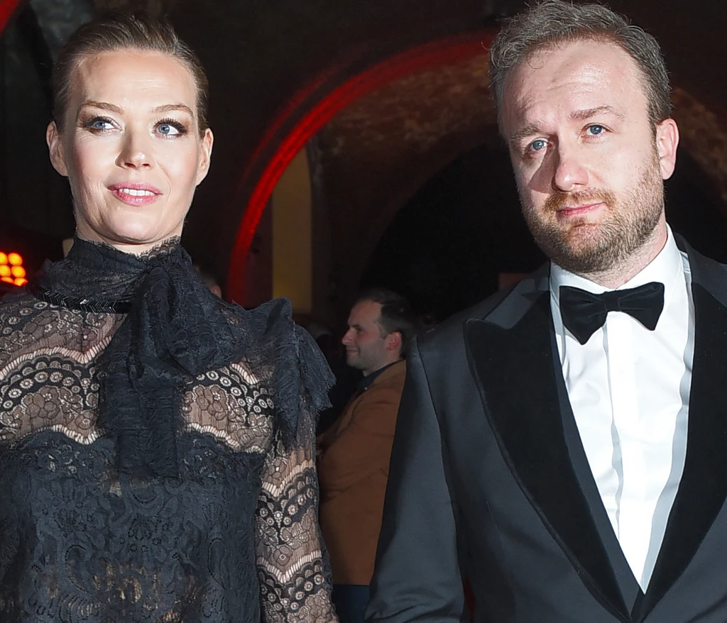 Tamara Arciuch i Bartłomiej Kasprzykowski Tamara Arciuch i Bartłomiej Kasprzykowski