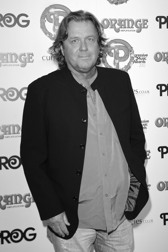 John Wetton miał 67 lat