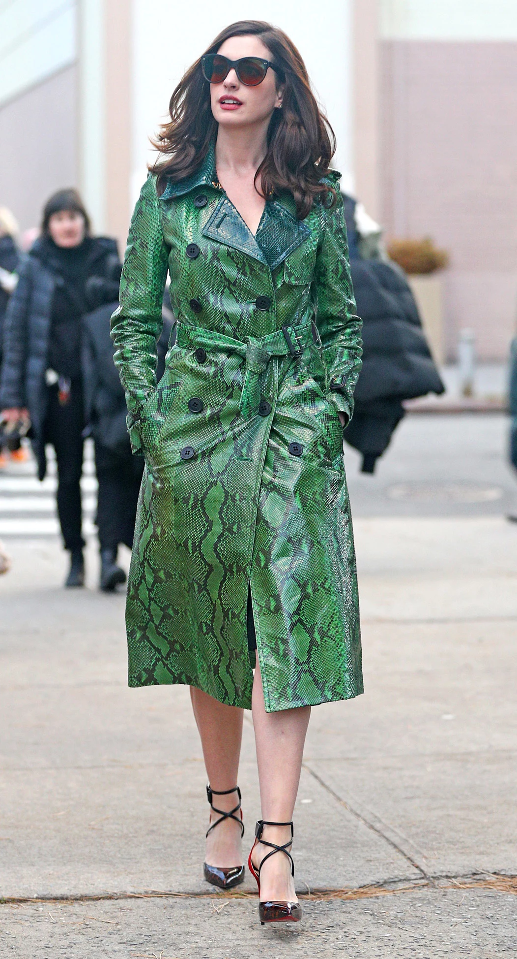 Anne Hathaway Anne Hathaway