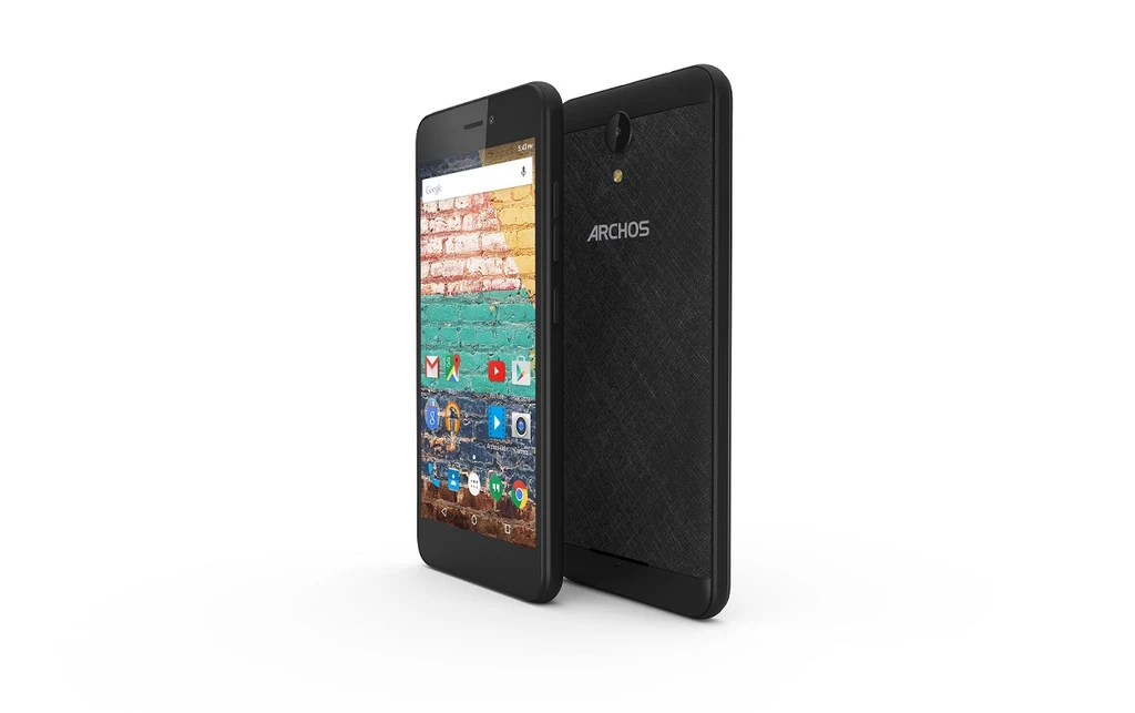 ARCHOS 50f Neon ARCHOS 50f Neon