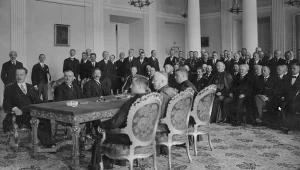 Wymiana dokumentów ratyfikacyjnych konkordatu między Rzeczpospolitą Polską a Stolicą Apostolską podpisanego w Rzymie 10 lutego 1925 roku