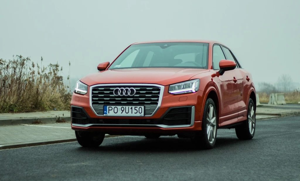 Audi Q2 1.4 TFSI