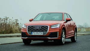 Audi Q2 1.4 TFSI