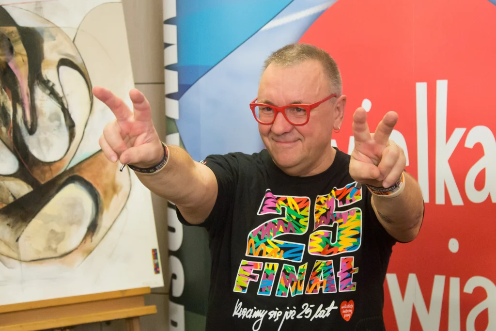 Jerzy Owsiak Jerzy Owsiak