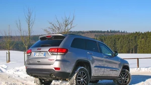 Jeep Grand Cherokee 2017. Jaki piękny jubileusz