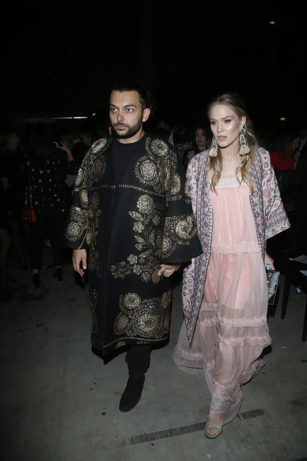 Zofia Ślotała, Kamil Haidar