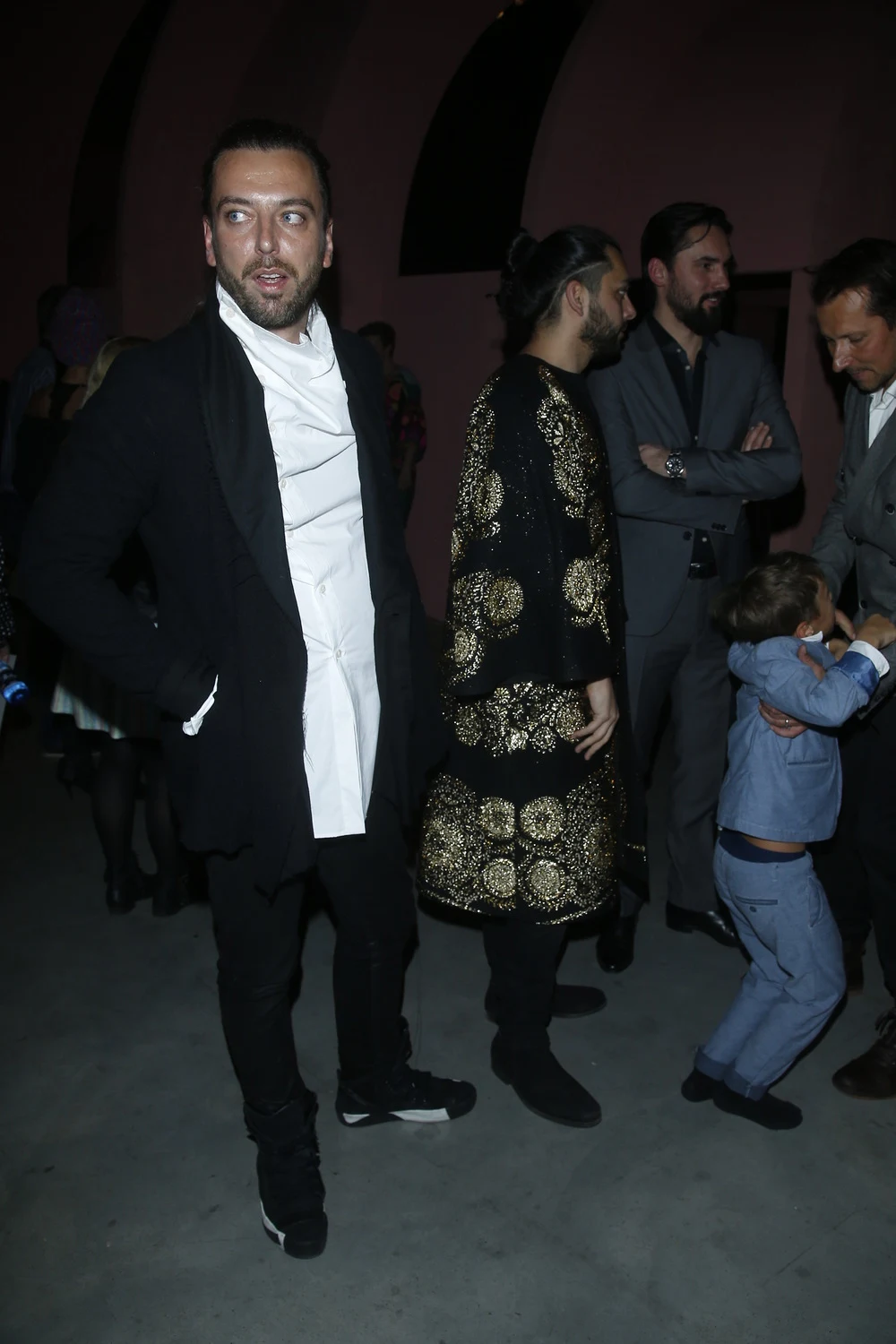 Emil Haidar, Kamil Haidar Emil Haidar, Kamil Haidar