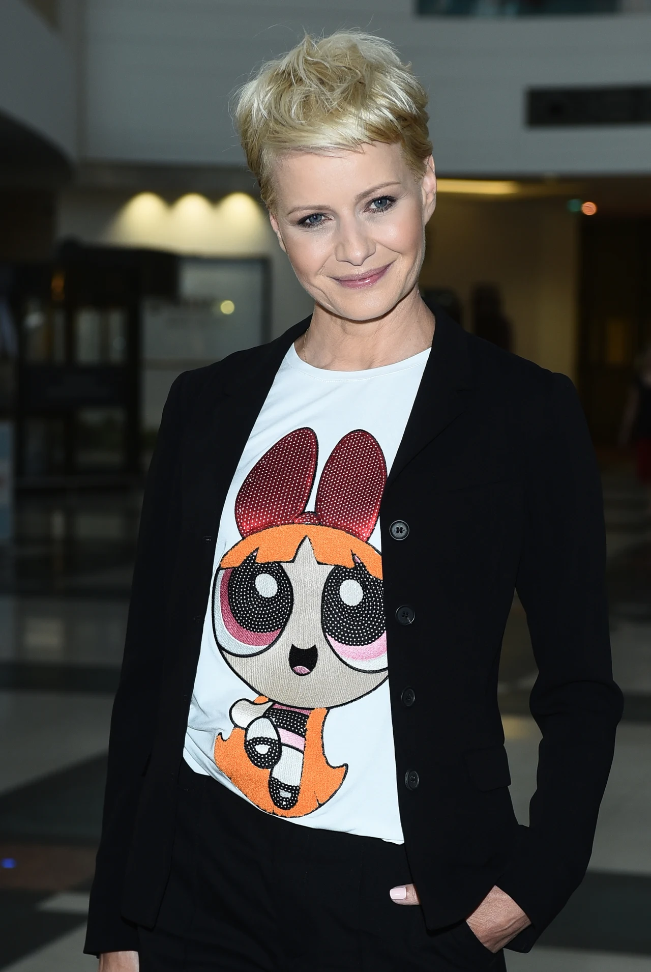 W nowym sezonie "Drugiej szansy" grana przez Małgorzatę Kożuchowską Monika Borecka zostanie mamą W nowym sezonie "Drugiej szansy" grana przez Małgorzatę Kożuchowską Monika Borecka zostanie mamą