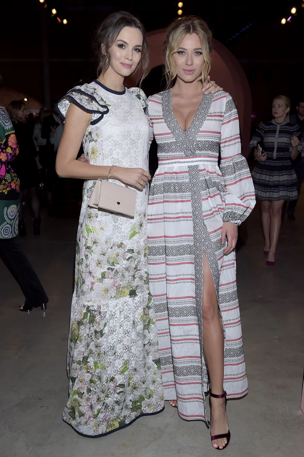 Paulina Krupińska, Marcelina Zawadzka Paulina Krupińska, Marcelina Zawadzka