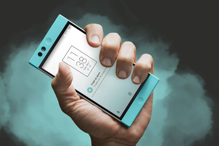 Nextbit to niewielka firma, która zaczynała od zbiórki na Kickstarterze