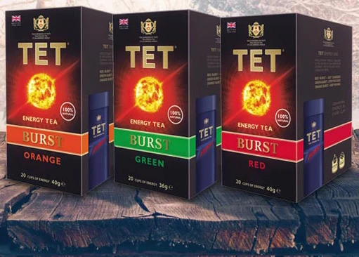 Herbaty TET Energy Line