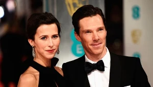Sophie Hunter oraz Benedict Cumberbatch
