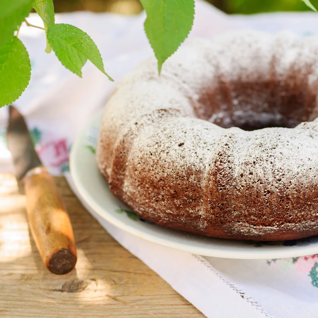 Babka czekoladowa