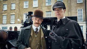 "Sherlock"