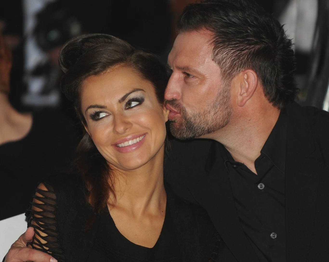 Natalia Siwiec z ukochanym mężem Natalia Siwiec z ukochanym mężem