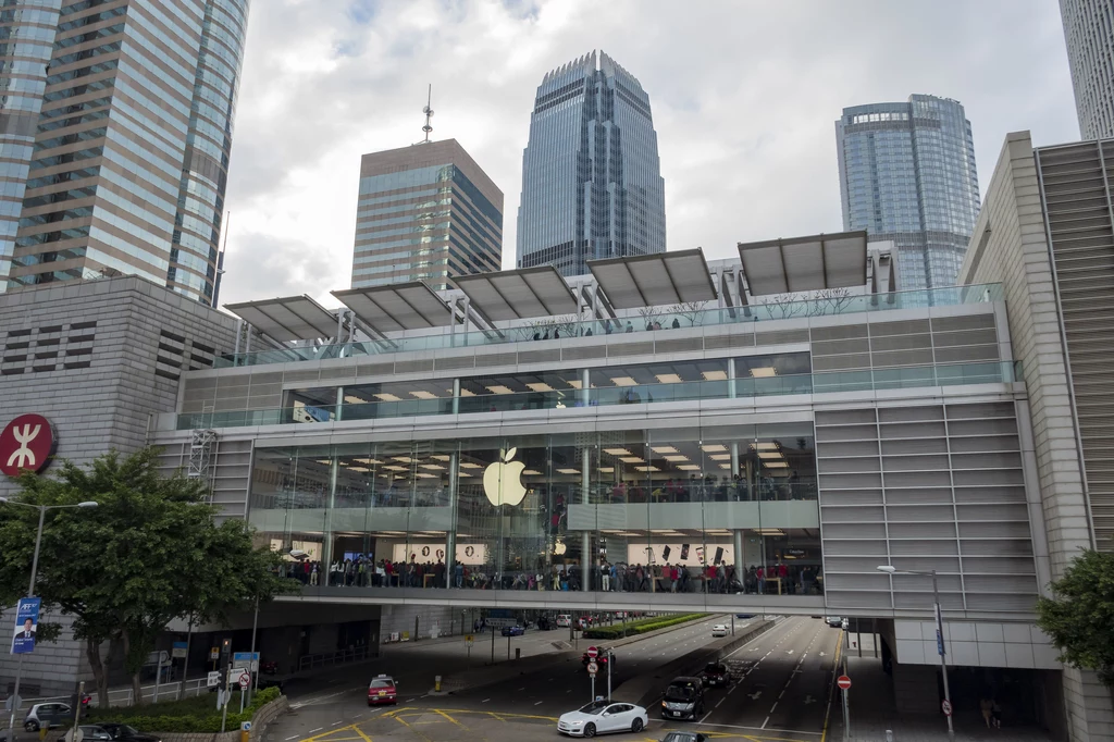 Wyniki finansowe Apple są najlepsze w historii Wyniki finansowe Apple są najlepsze w historii