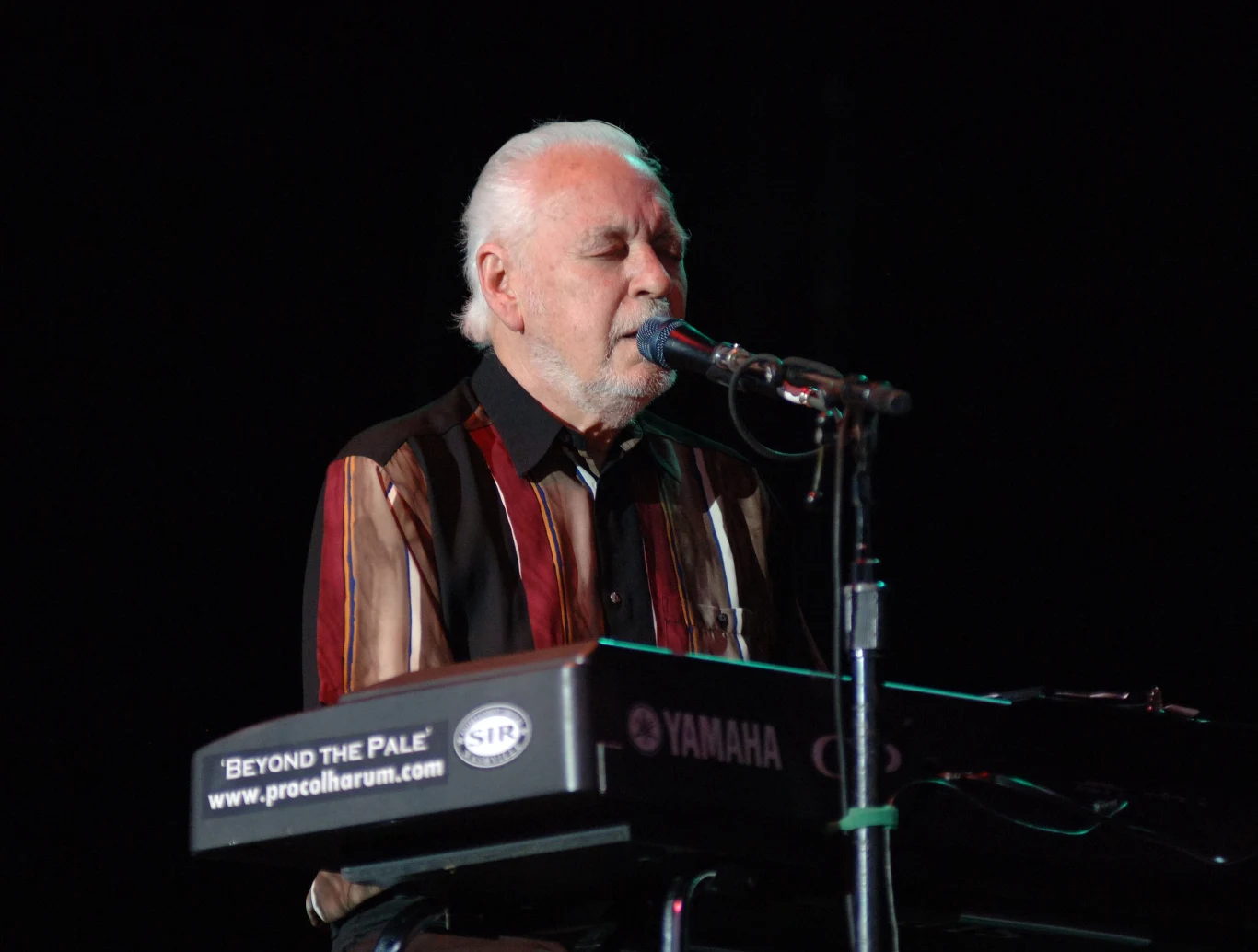 Gary Brooker zapowiada nowy album Procol Harum Gary Brooker zapowiada nowy album Procol Harum