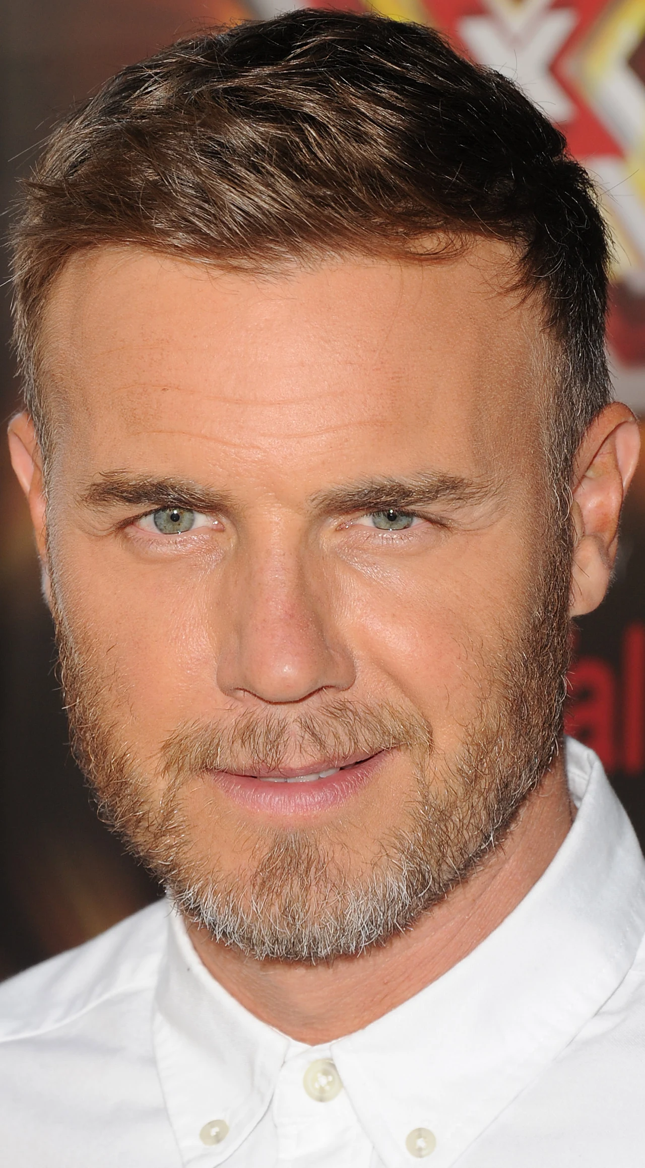 Gary Barlow twierdzi, że nie mył włosów przez 14 lat! Gary Barlow twierdzi, że nie mył włosów przez 14 lat!