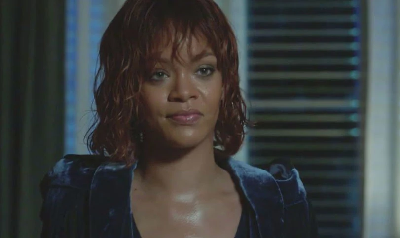 Rihanna w w trailerze "Bates Motel"