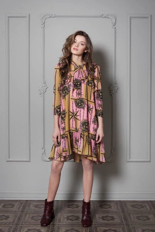 Lookbook marki Yoshe Lookbook marki Yoshe