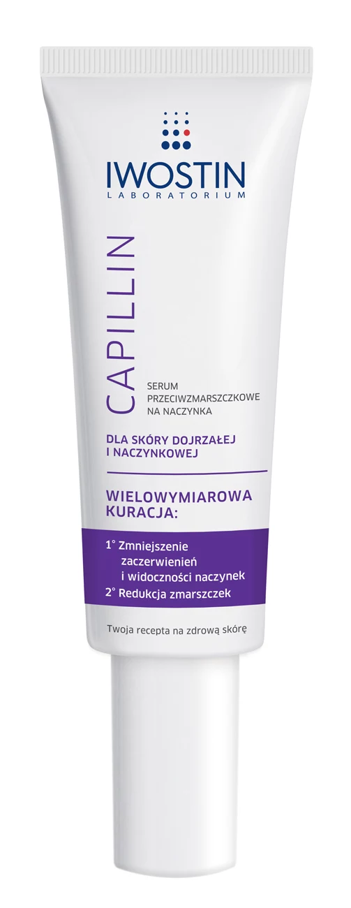 Serum Capillin od Iwostin Serum Capillin od Iwostin