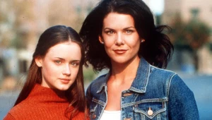 Alexis Bledel, Lauren Graham