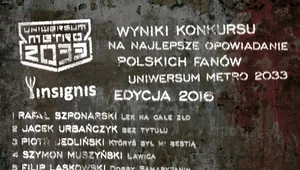 Uniwersum Metro 2033