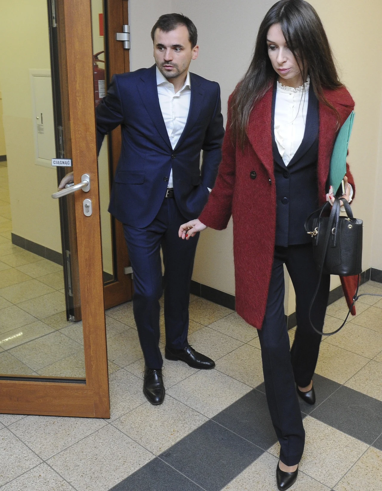 Marta Kaczyńska przez długi czas wychowywała córki z Marcinem Dubienieckim