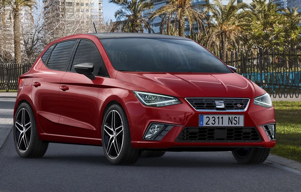 Seat Ibiza