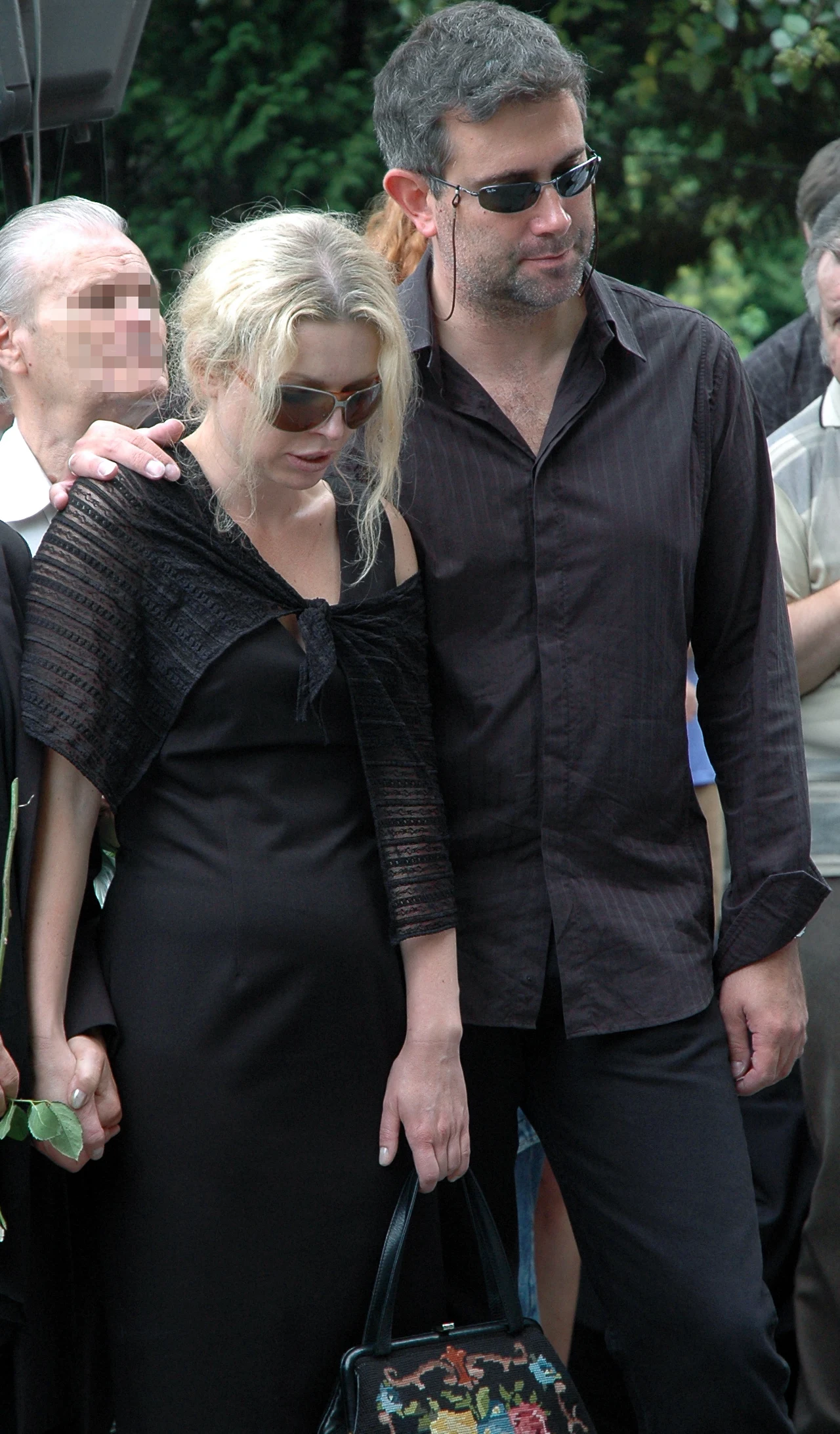 Anna Maria Jopek i Marcin Kydryński Anna Maria Jopek i Marcin Kydryński