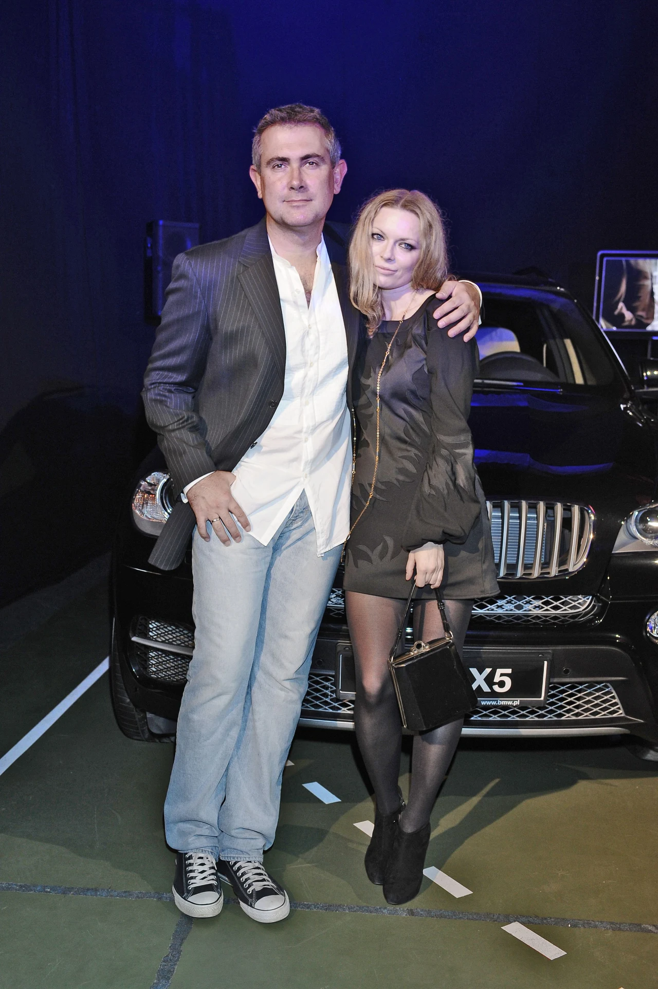 Anna Maria Jopek i Marcin Kydryński Anna Maria Jopek i Marcin Kydryński