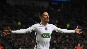 Julian Draxler ma kapitalne wejście do zespołu z Parc des Princes. Przeciwko Stade Rennes również trafił do bramki rywala