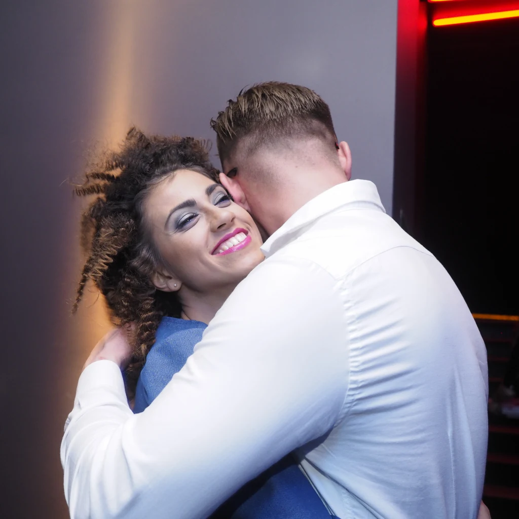 Maja Hyży pochwaliła się ukochanym Maja Hyży pochwaliła się ukochanym