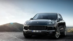 Porsche Cayenne S Platinum Edition