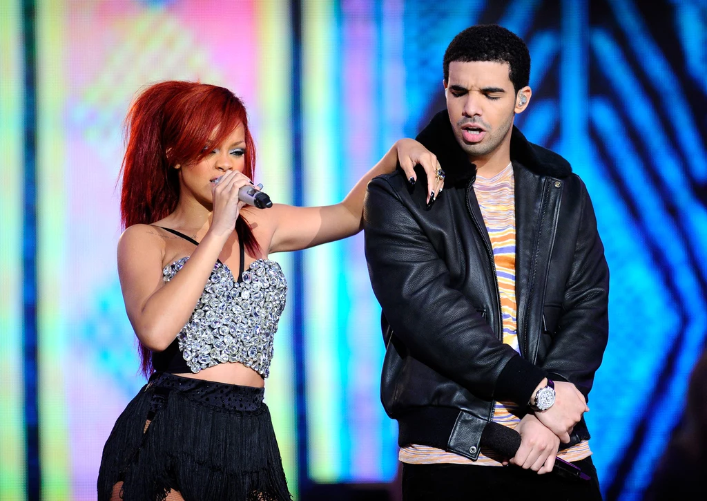 Rihanna i Drake