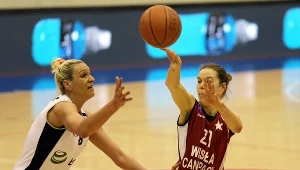 Agnieszka Skobel (z lewej)