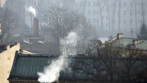 Kraków dusi się od smogu