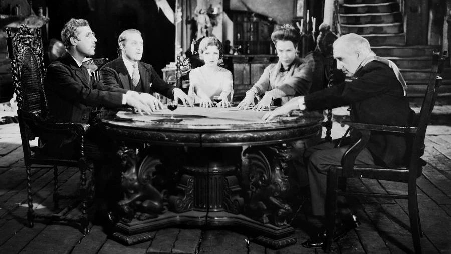 Włoska mafia eksperymentowała ze spirytualizmem? Włoska mafia eksperymentowała ze spirytualizmem?