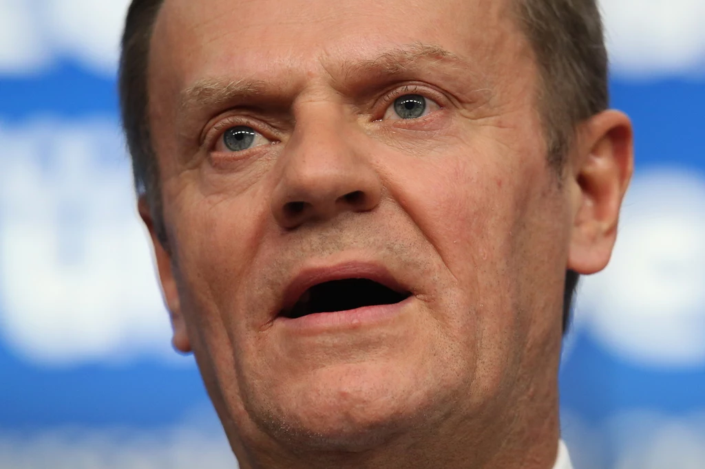 Szef Rady Europejskiej Donald Tusk Szef Rady Europejskiej Donald Tusk