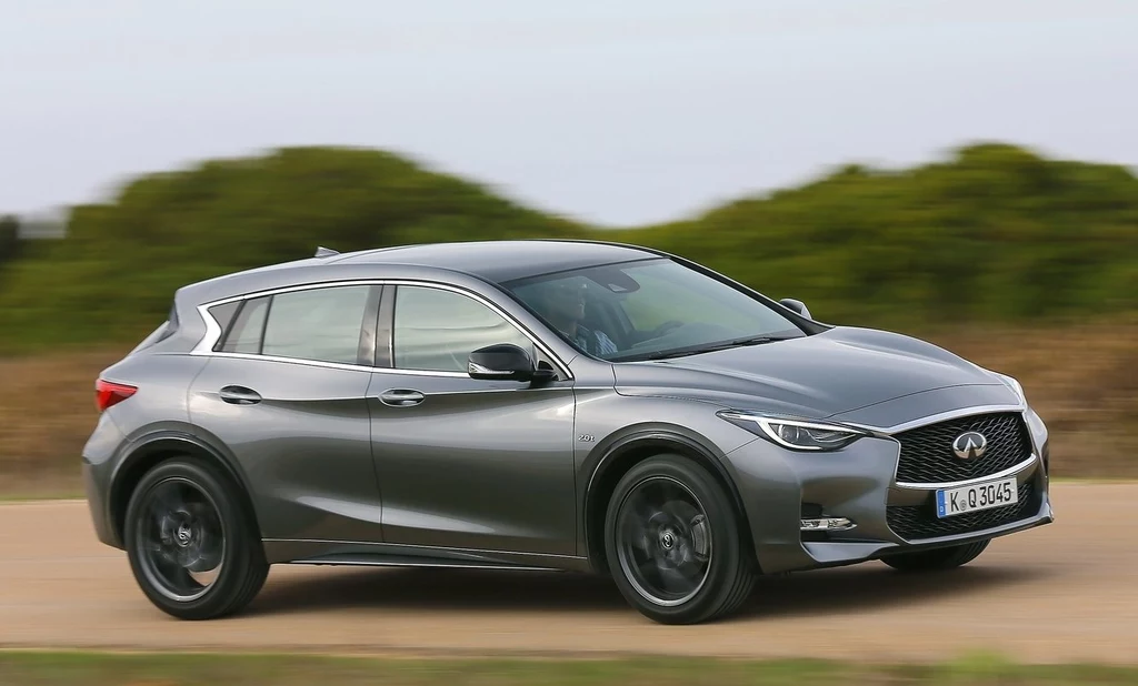 Infiniti QX30