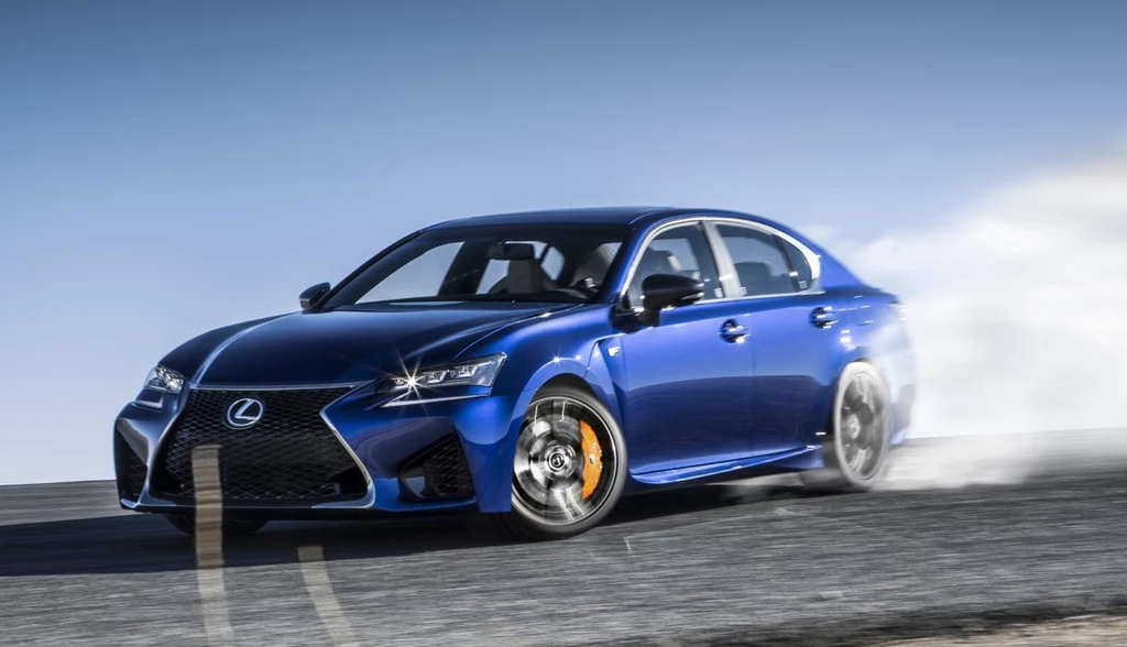 Lexus GS F