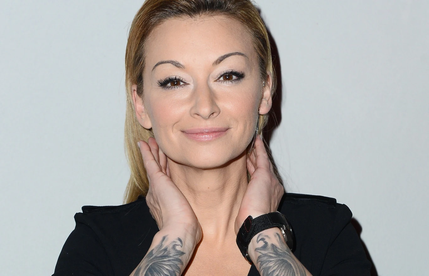 Martyna Wojciechowska Martyna Wojciechowska