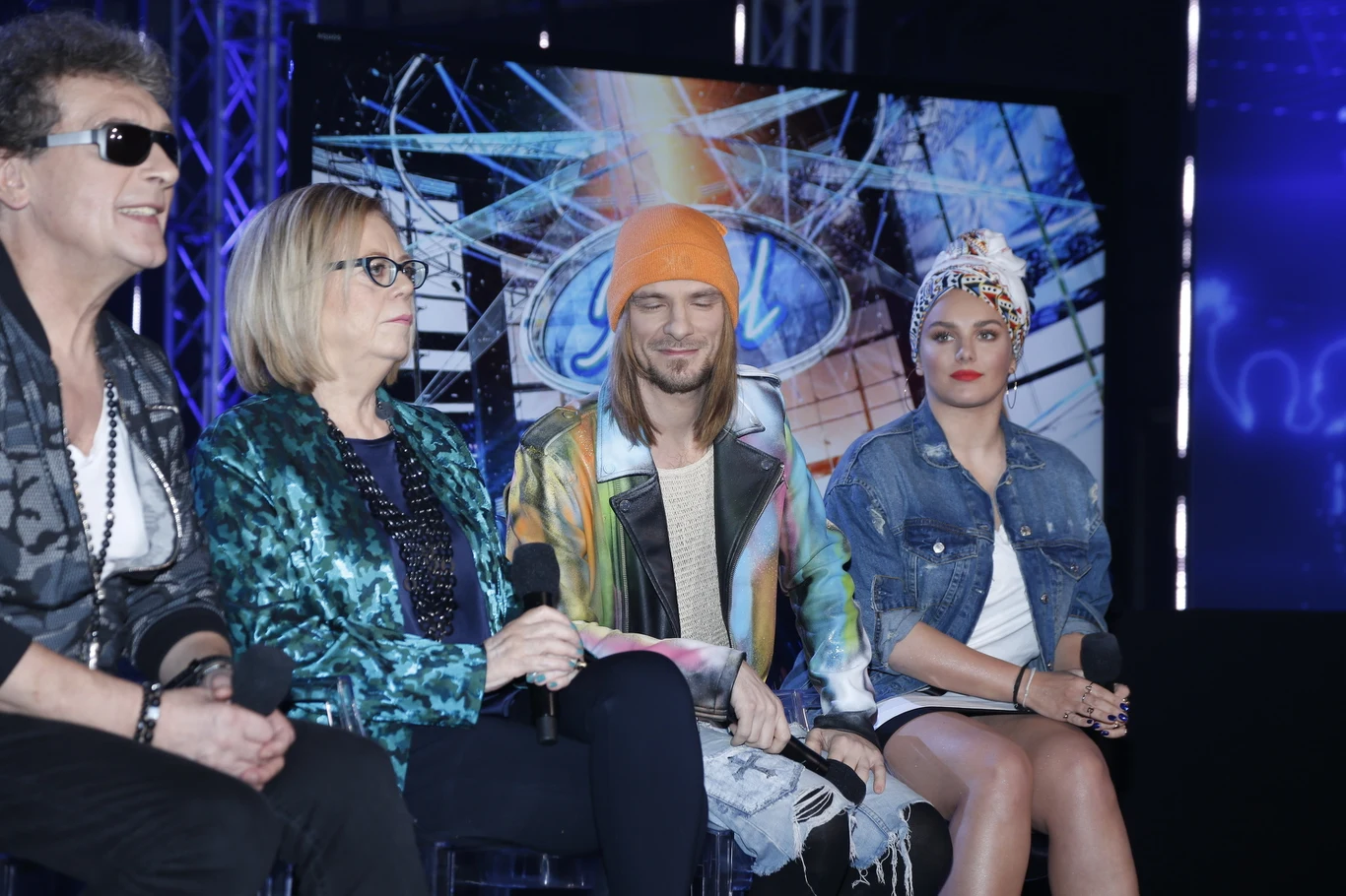 Jurorzy nowego "Idola"