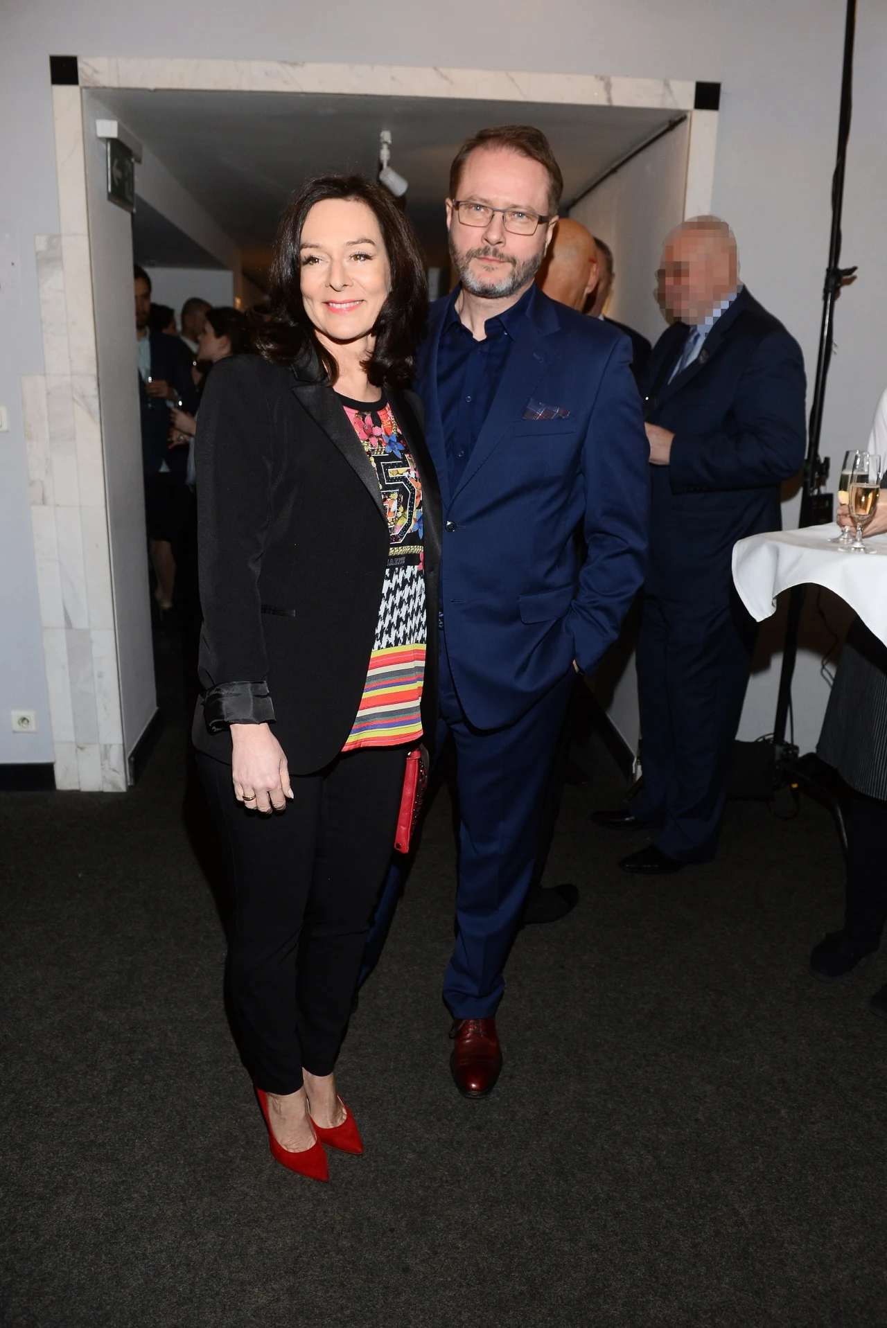 Żmijewscy wkrótce będą obchodzić 25. rocznicę ślubu