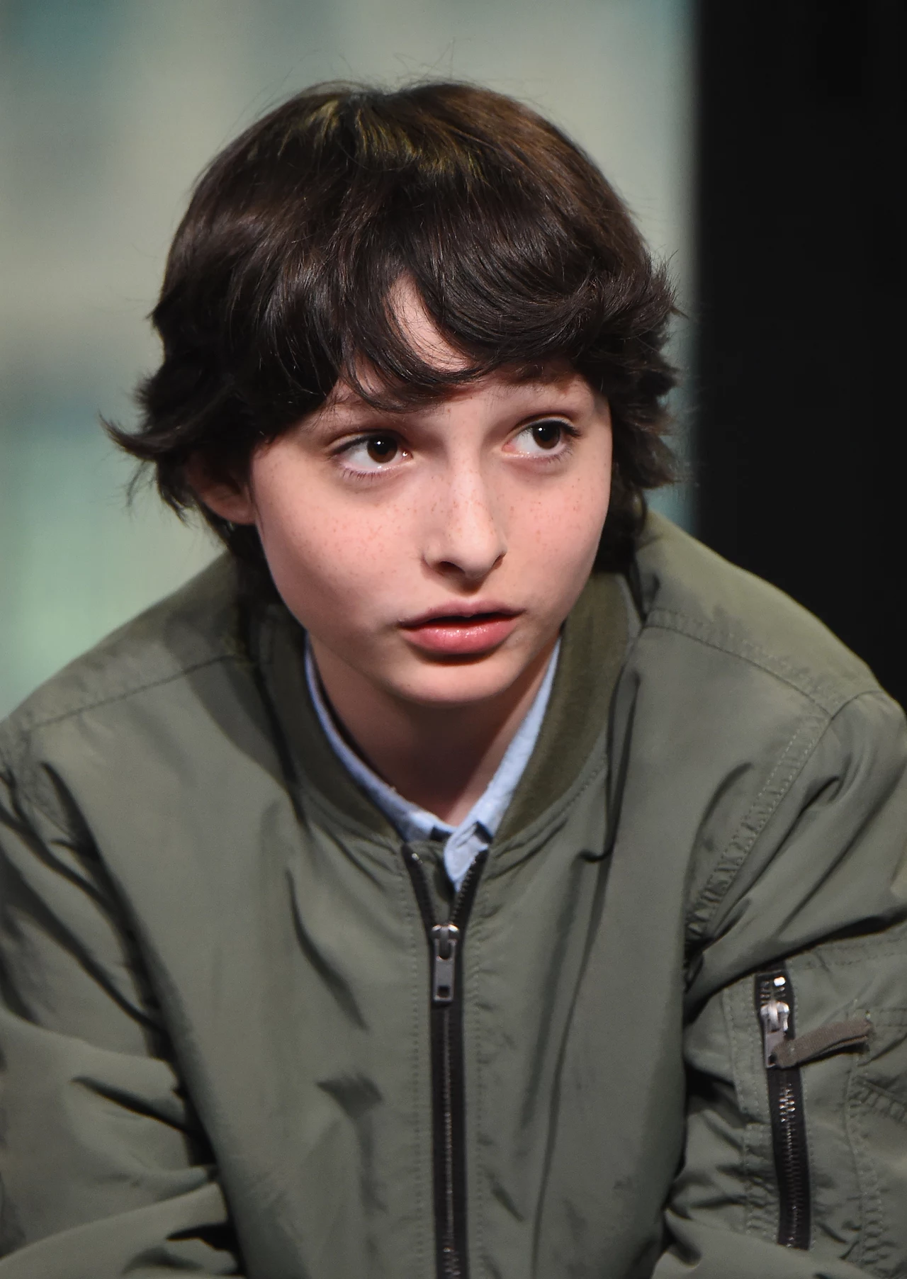 Finn Wolfhard Finn Wolfhard